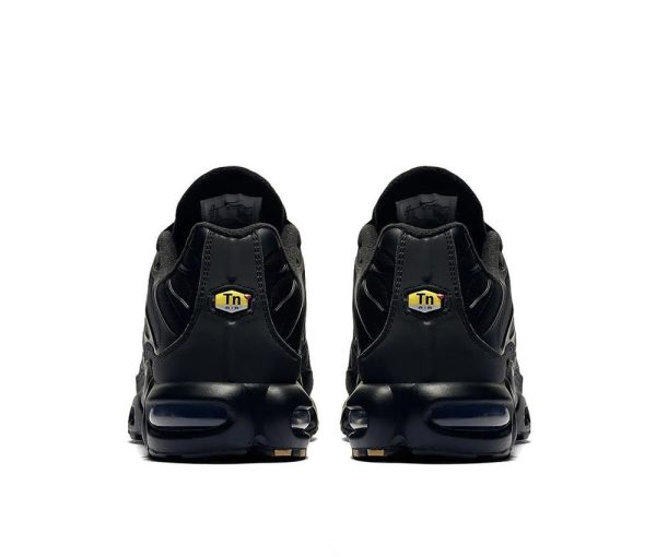 Nike Air Max Plus TN ''Black GOLD '' - Image 4