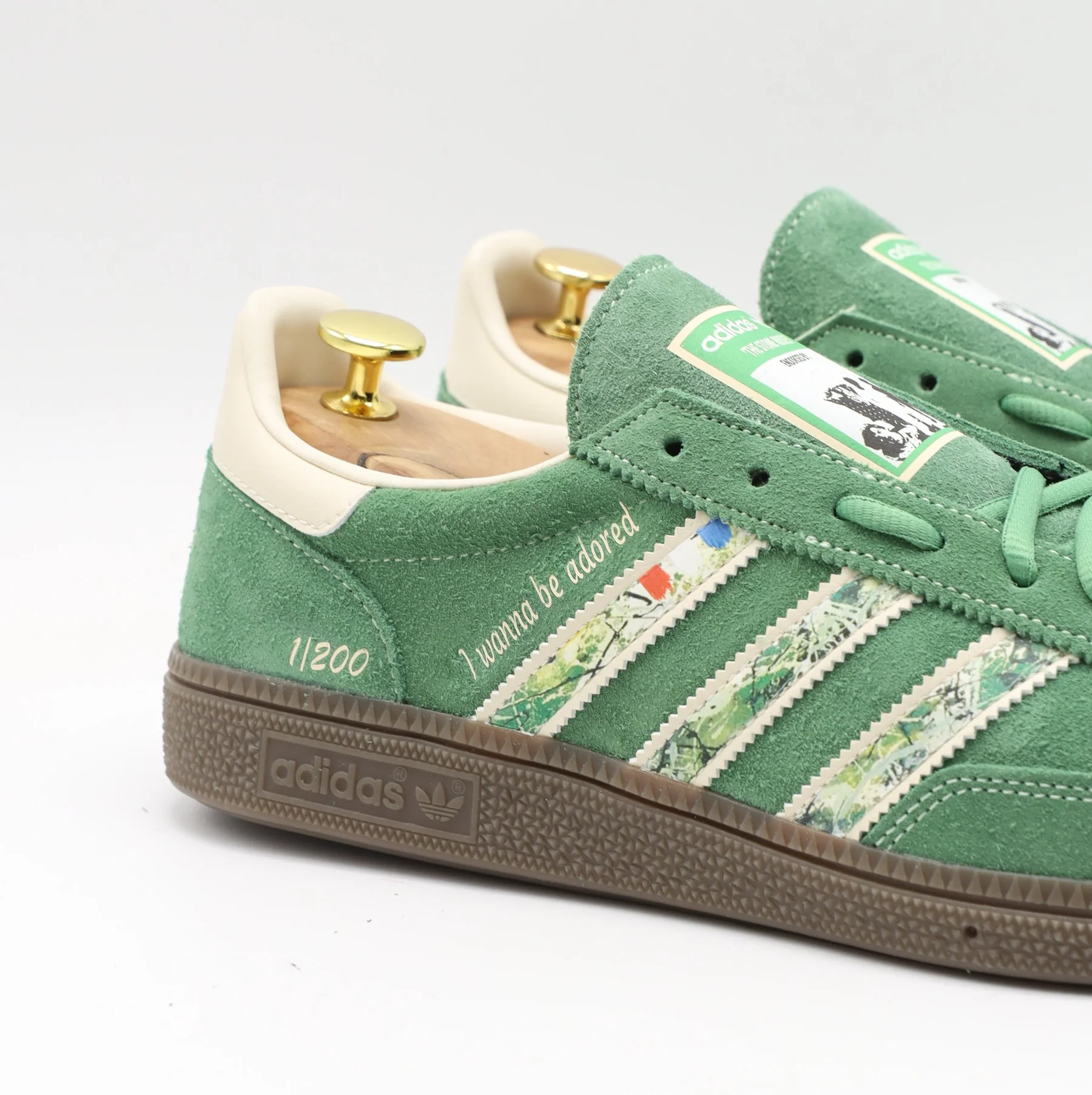 Adidas Spezial - Definitely Maybe V3