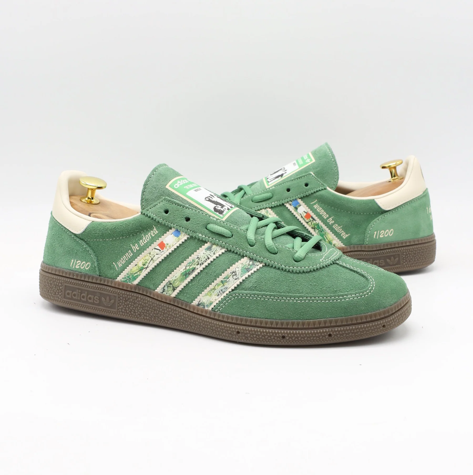 Adidas Spezial - Definitely Maybe V3
