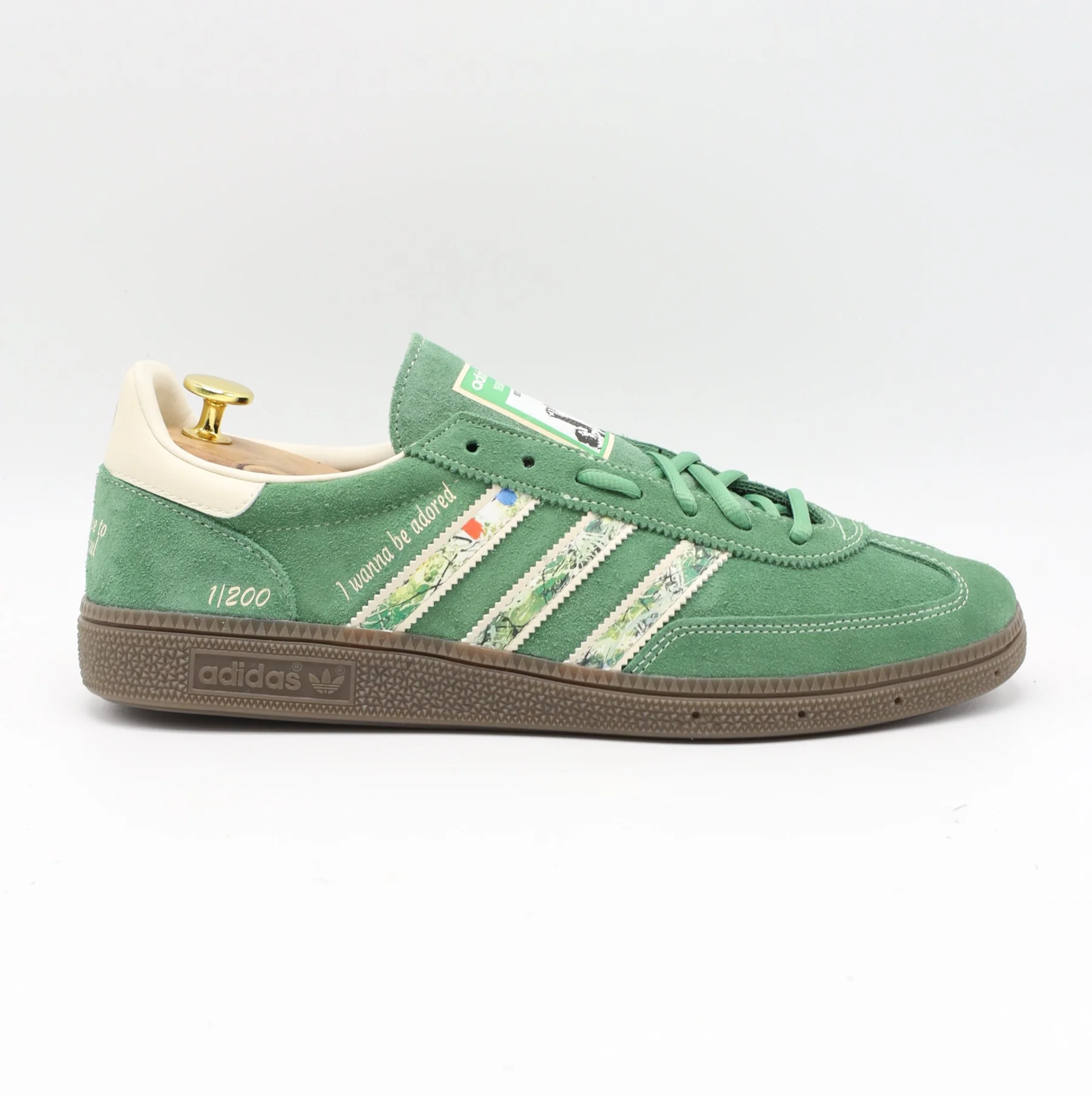 Adidas Spezial - Definitely Maybe V3