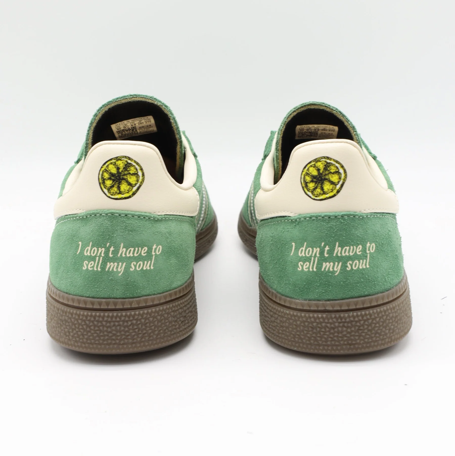 Adidas Spezial - Definitely Maybe V3