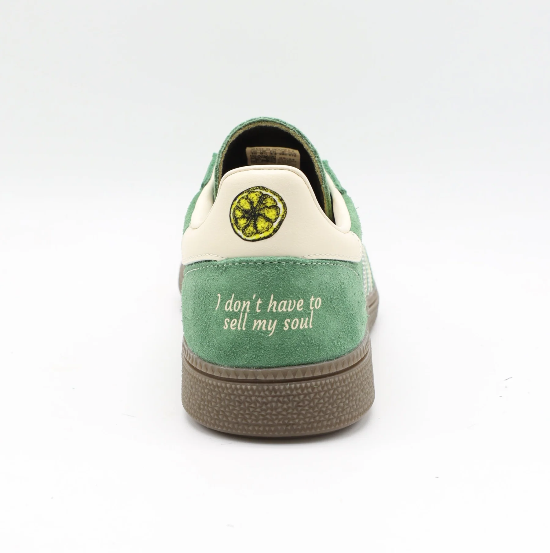 Adidas Spezial - Definitely Maybe V3