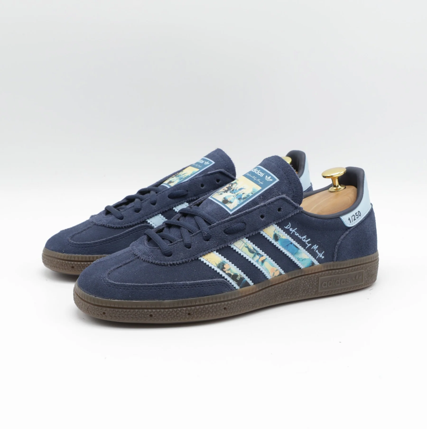 Adidas Spezial - Definitely Maybe V3