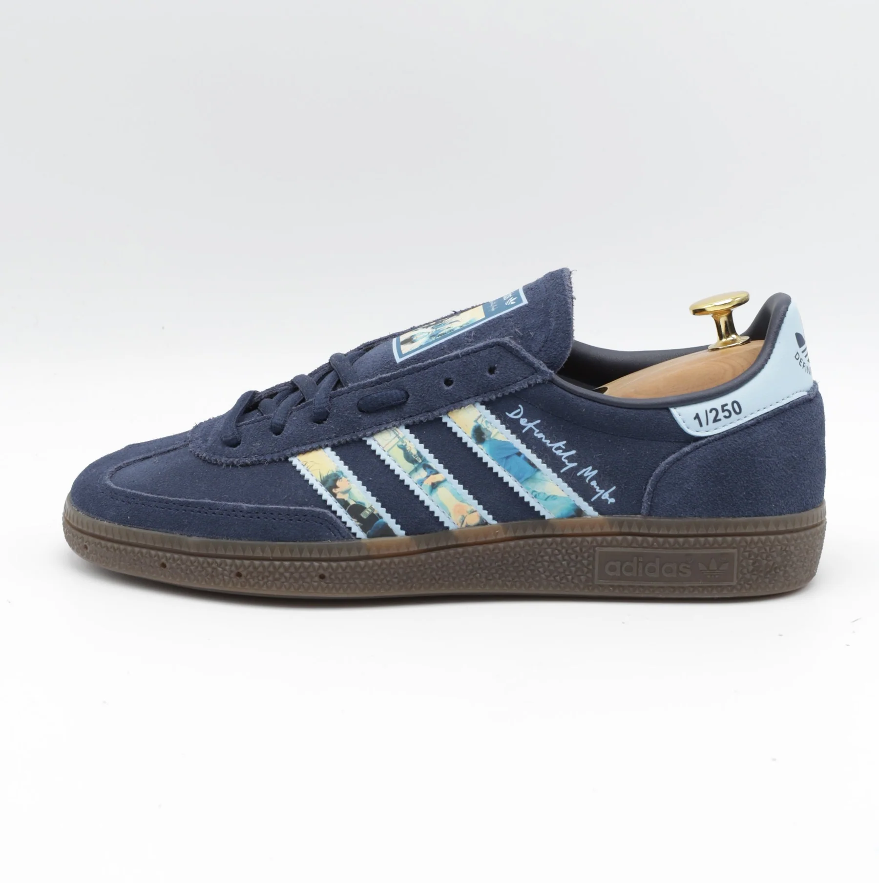 Adidas Spezial - Definitely Maybe V3