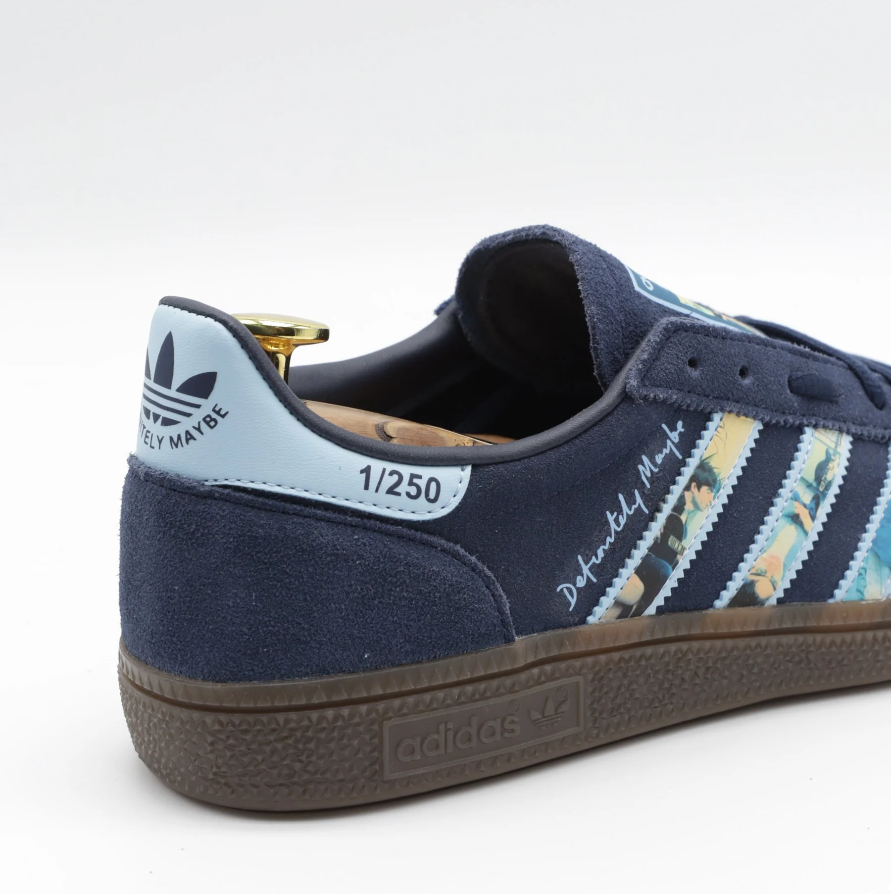 Adidas Spezial - Definitely Maybe V3