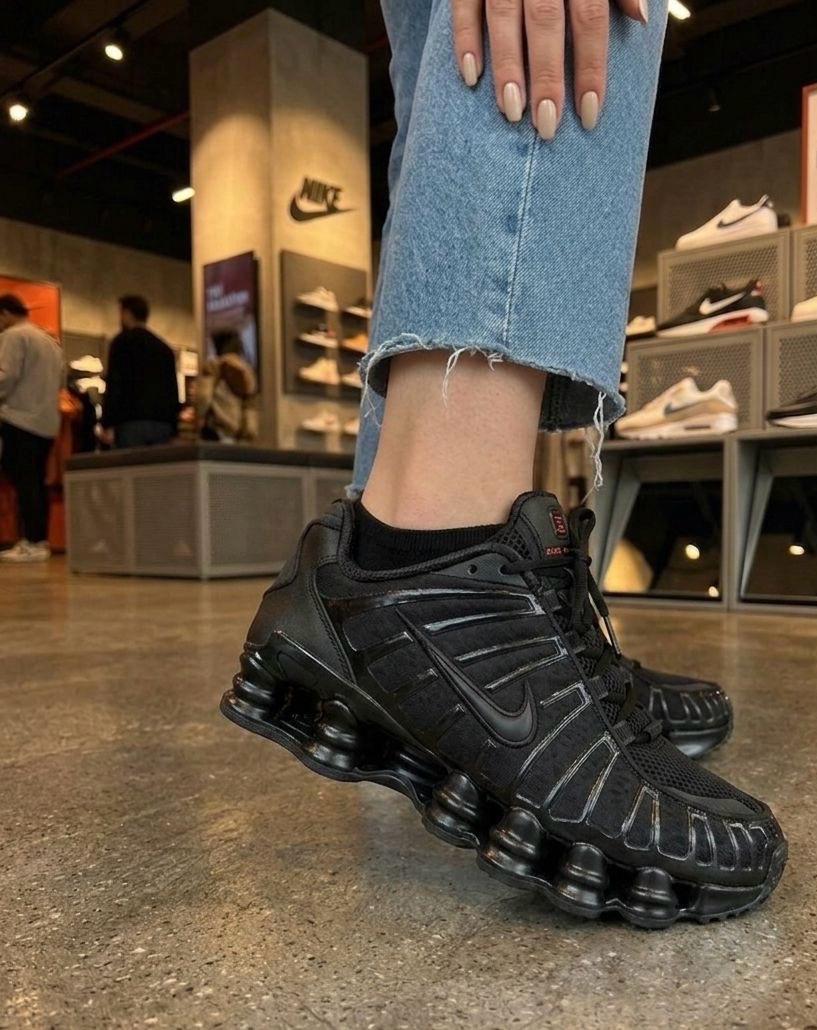 Nike Shox TL cipők (unisex)