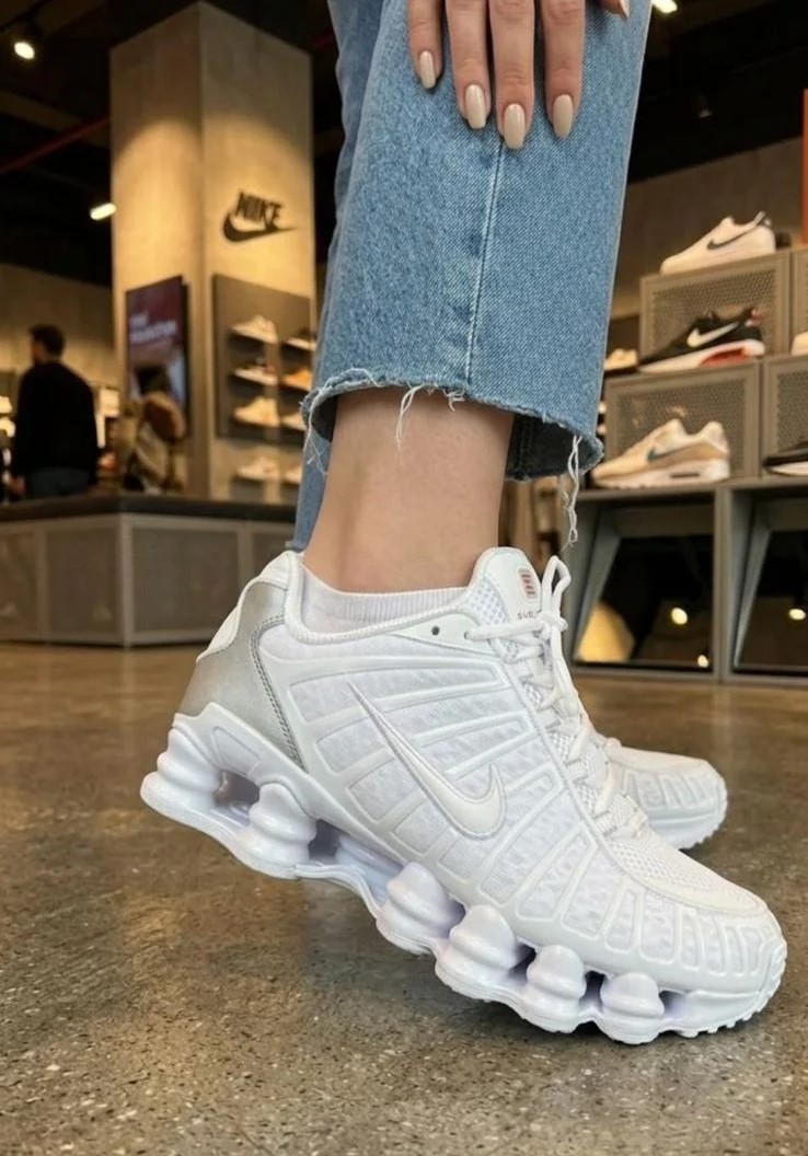 Nike Shox TL cipők (unisex)