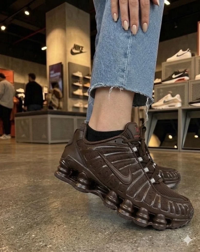 Nike Shox TL cipők (unisex)