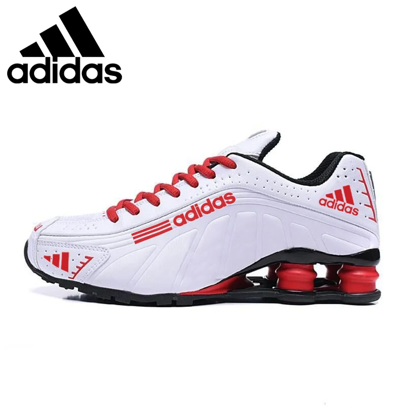 Új Adidas férfi sportcipők légpárnás technológiával