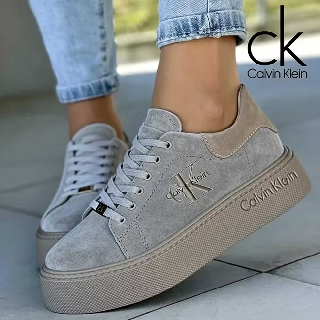 Calvin Klein® 2026 női platformtalpú sportcipő