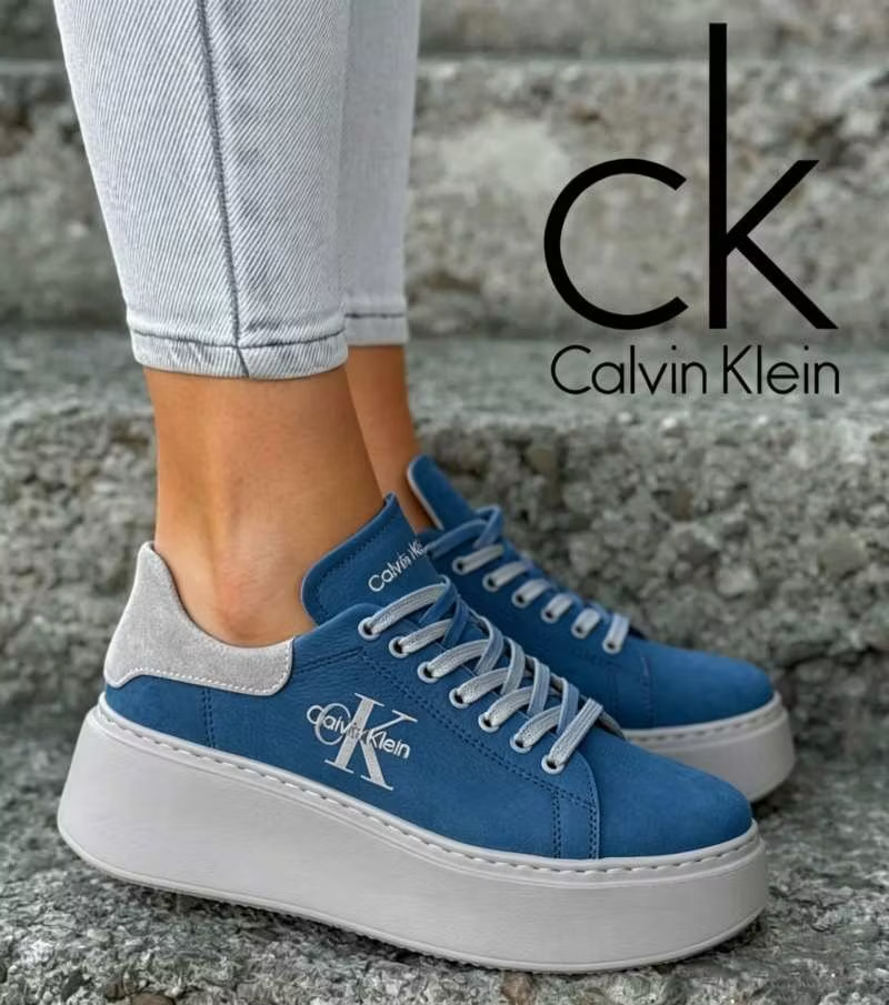 Calvin Klein női platformcipő 2026