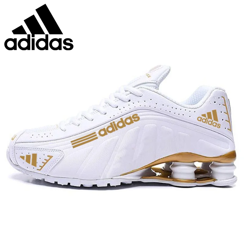 Új Adidas férfi sportcipők légpárnás technológiával