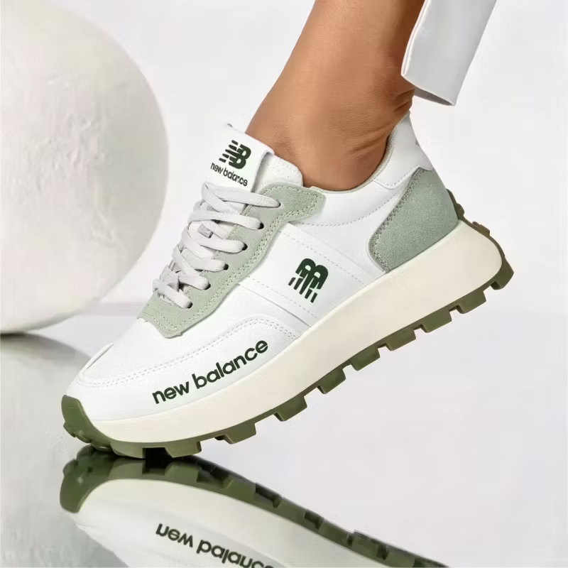 NEW BALANCE® női divatos kapucnis pulóverhez illő cipő