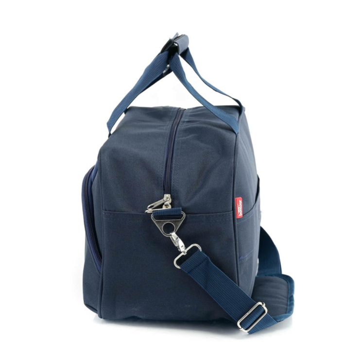Bontour 蓝色瑞安航空登机箱，尺寸 40 x 25 x 20 厘米