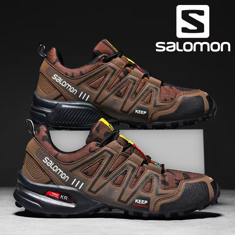 Új Salomon® férfi túrabakancsok