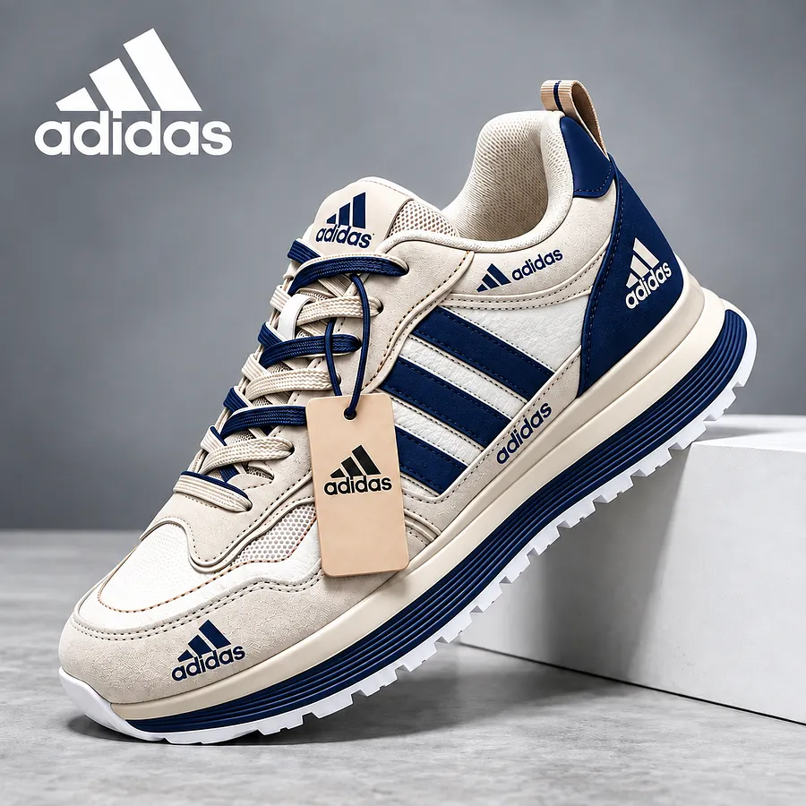 adidas męskie sneakersy &ndash; zdjęcie 4