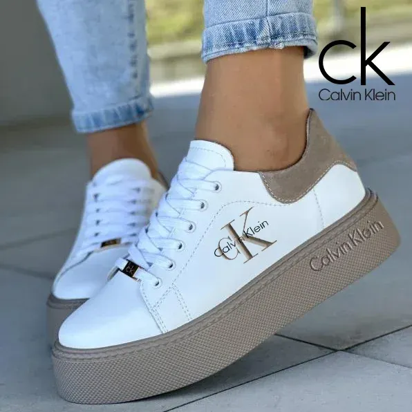 Calvin Klein® 2026 női platformtalpú sportcipő