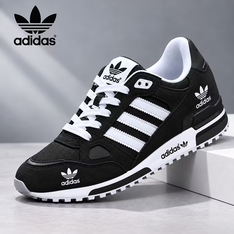Adidas retro Trefoil sportcipő – kényelmes talp, stílusos megjelenés, tökéletes választás a mindennapokra.