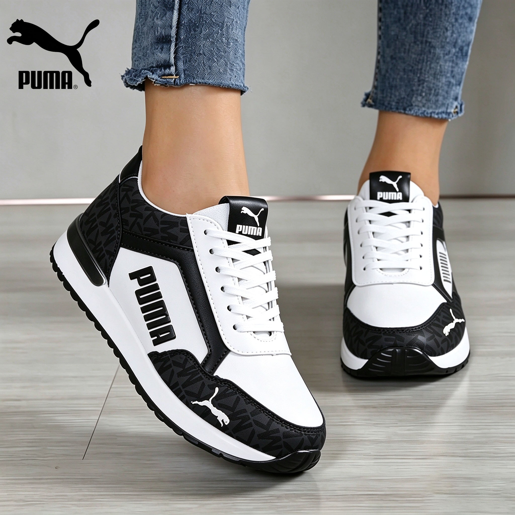 Új 2026-os Puma sportcipők