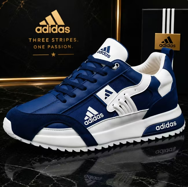 Adidas cipők 🥿 Stílusos platformcipők