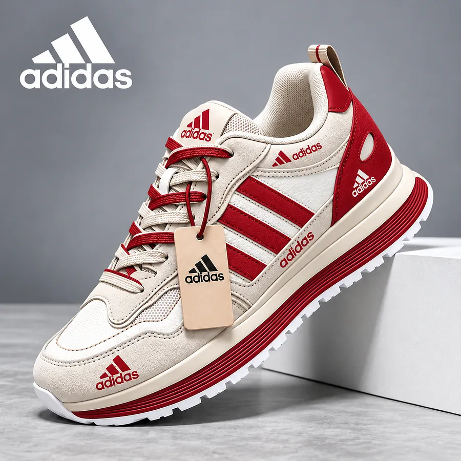 adidas męskie sneakersy &ndash; zdjęcie 8