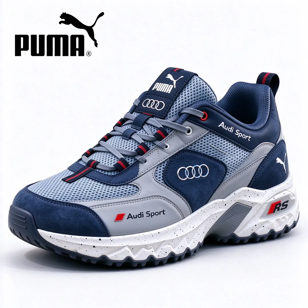 (预售)2027 新款防水透气男士徒步鞋PUMA®-1013-1