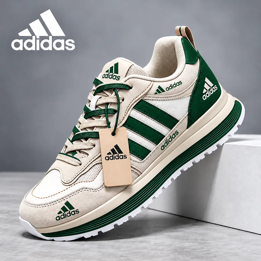 adidas męskie sneakersy &ndash; zdjęcie 3