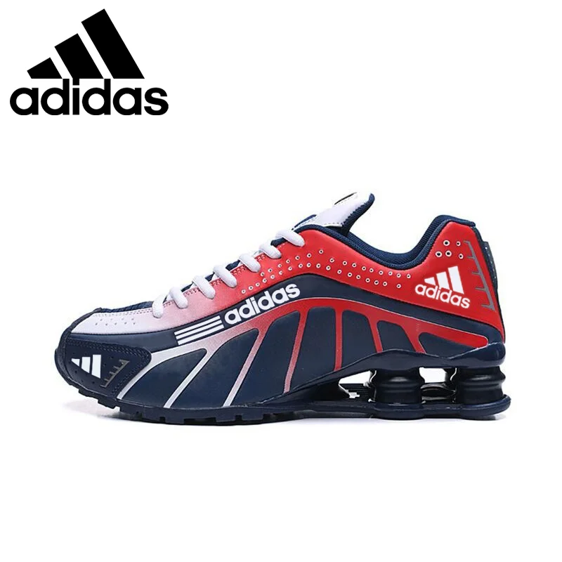 Új Adidas férfi sportcipők légpárnás technológiával
