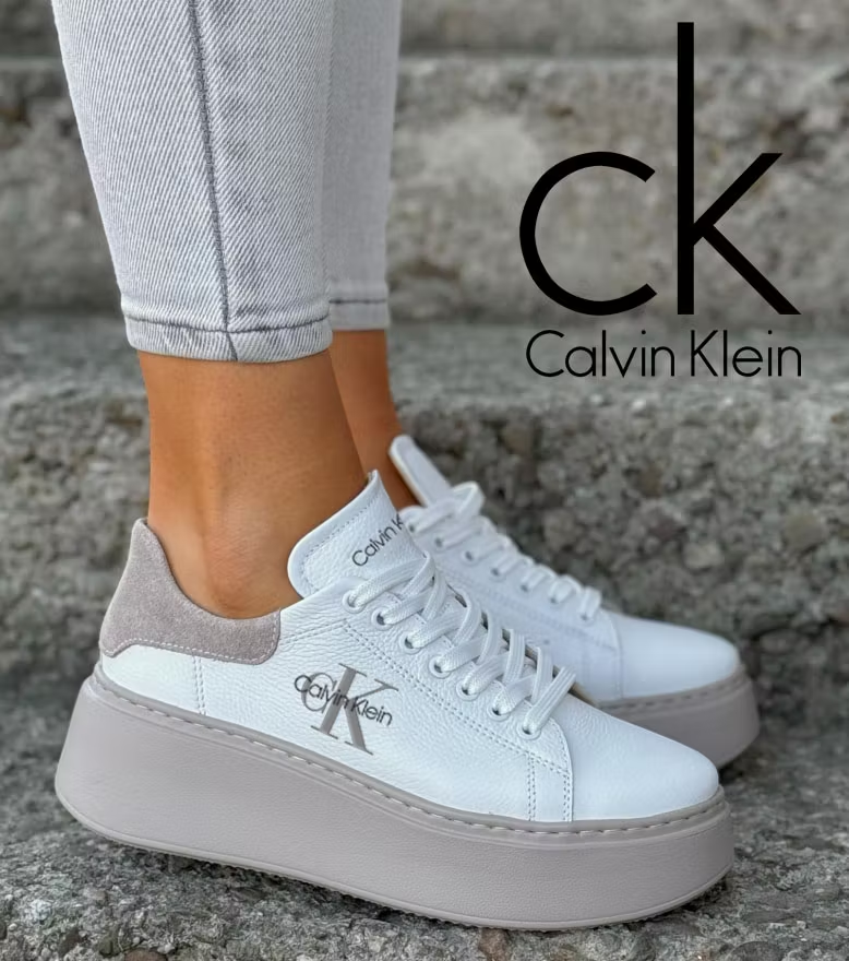 Calvin Klein női platformcipő 2026