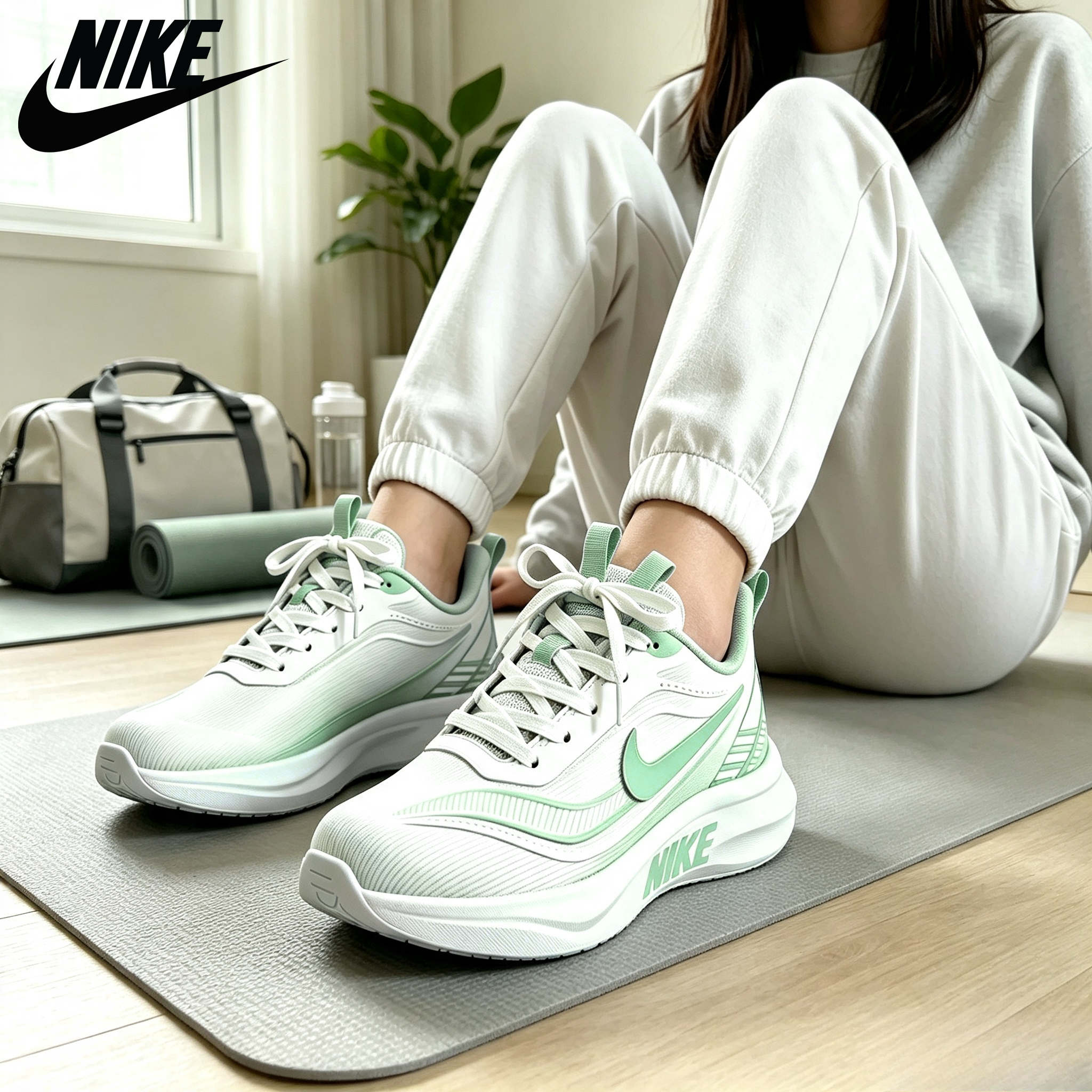 NIKE® 2026 Új puha talpú, hétköznapi sportcipők