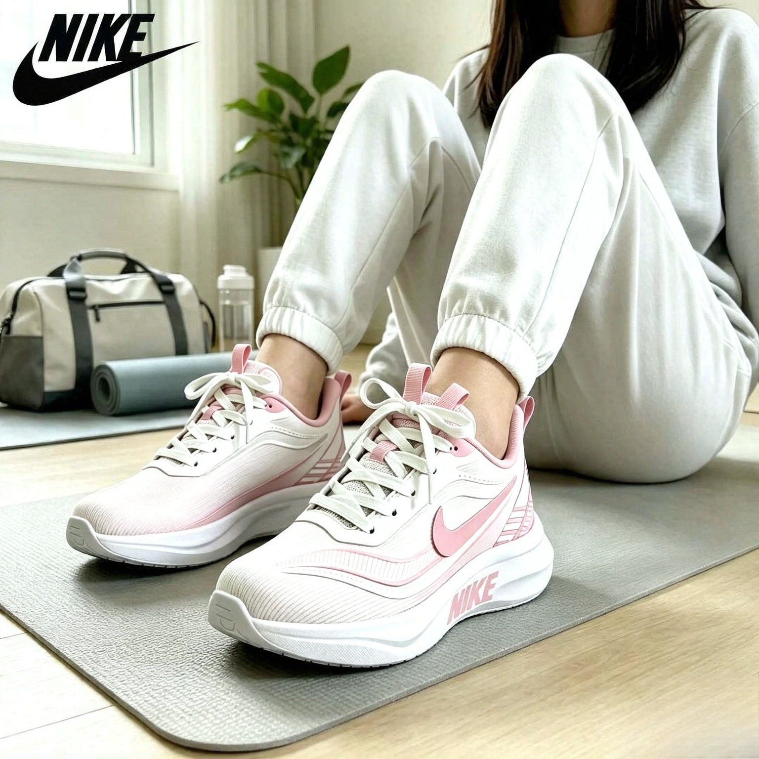 NIKE® 2026 Új puha talpú, hétköznapi sportcipők