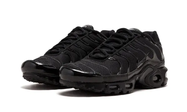 Nike Air Max Plus White Black