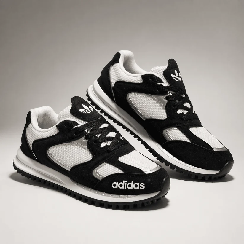 Lélegző, csúszásgátló és tartós Adidas sportcipők férfi és női sportokhoz