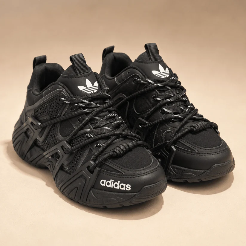 💙2026 Adidas Retro Platform Cipők