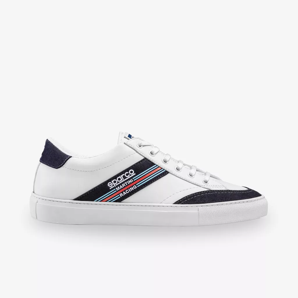 Sparco Martini Racing S-Time Sneaker – Limitált Kollekció