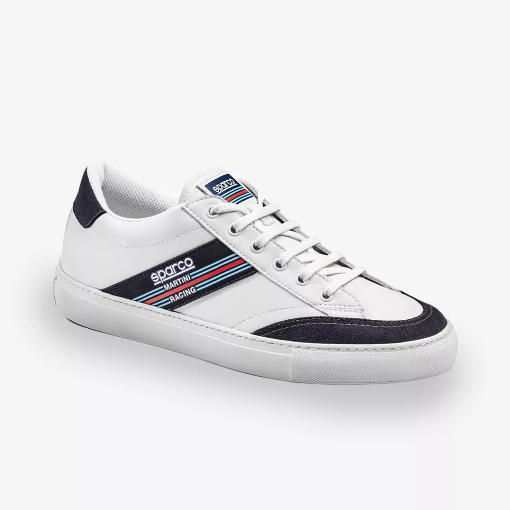 Sparco Martini Racing S-Time Sneaker – Limitált Kollekció