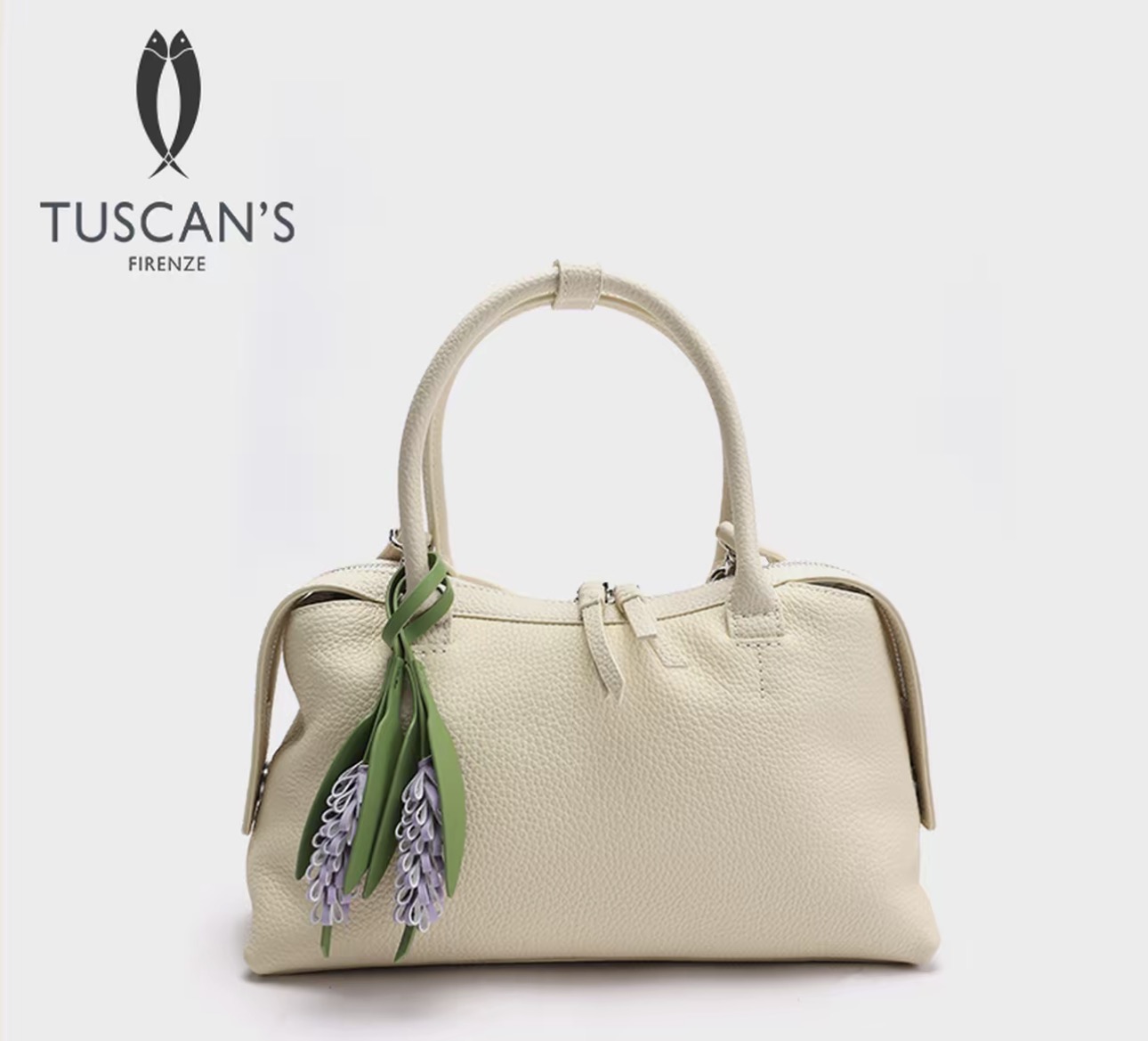 Simple versatile large-capacity handbag/crossbody bag for commuting — new spring/summer design