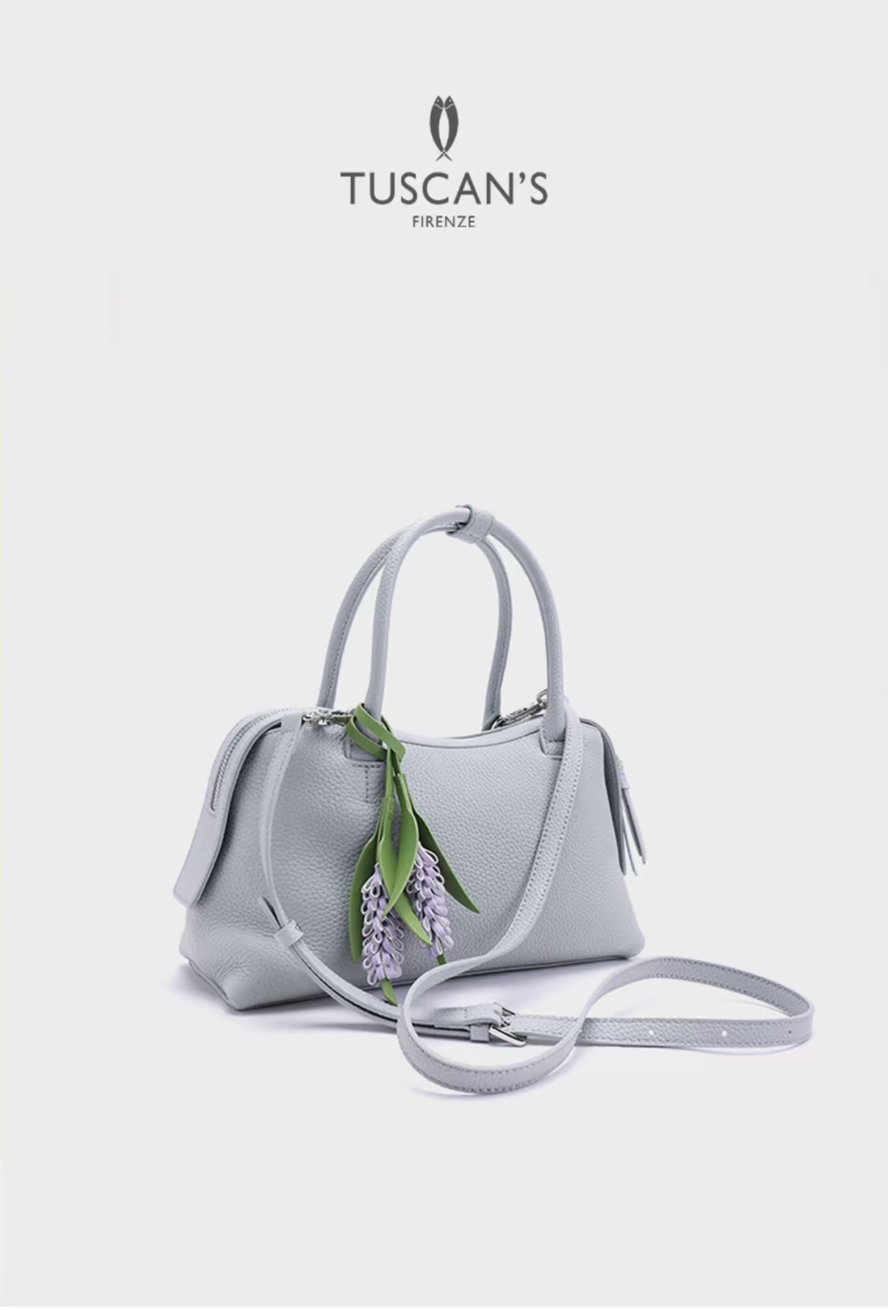 Simple versatile large-capacity handbag/crossbody bag for commuting — new spring/summer design