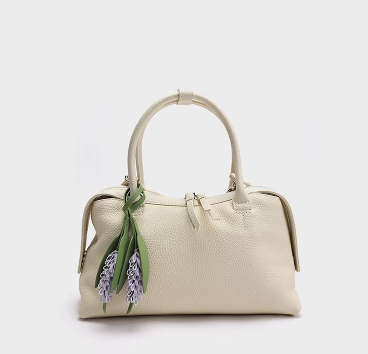 Simple versatile large-capacity handbag/crossbody bag for commuting — new spring/summer design