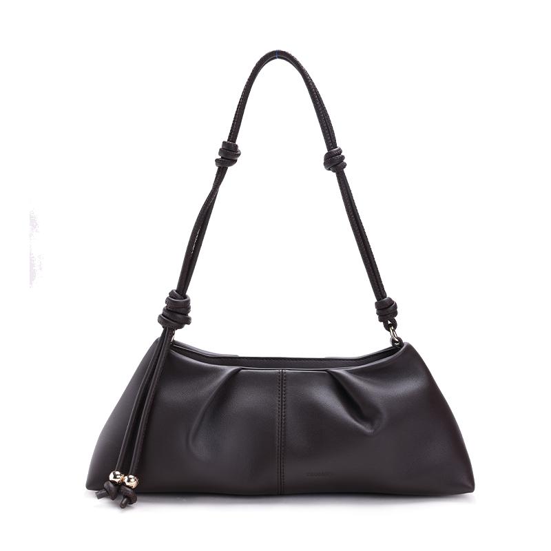 【TK Viral】Calfskin Original Design Single Shoulder Women's Bag