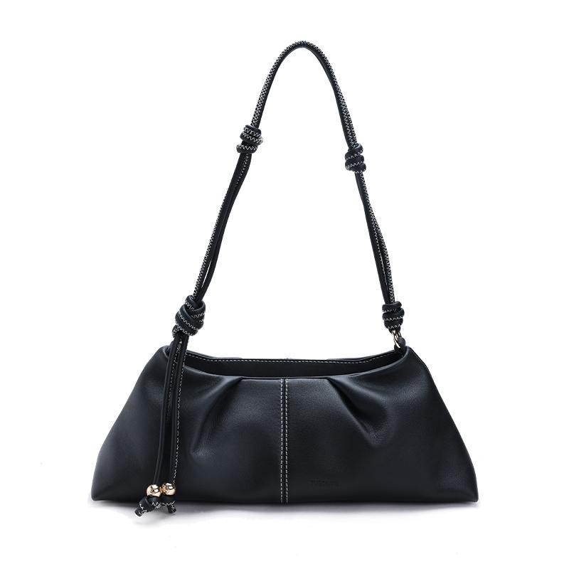 【TK Viral】Calfskin Original Design Single Shoulder Women's Bag