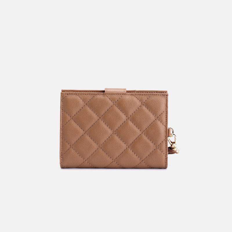 Passport Holder and Wallet Genuine Leather