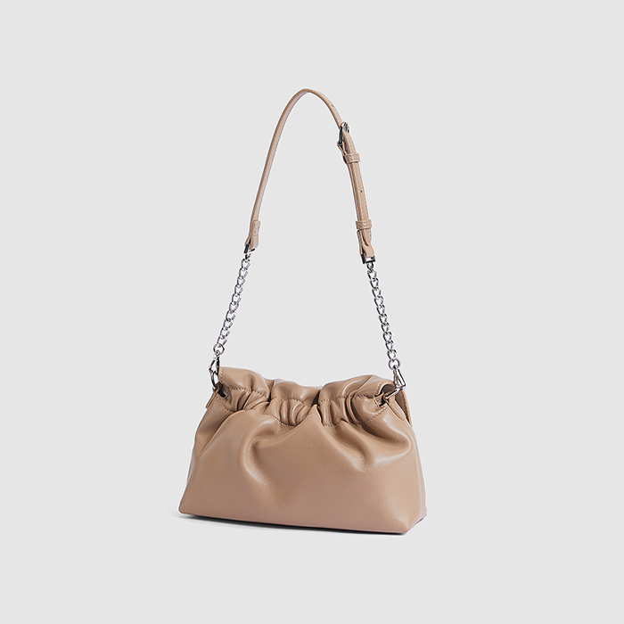 Niche Design Genuine Leather Bag – Shoulder/Crossbody