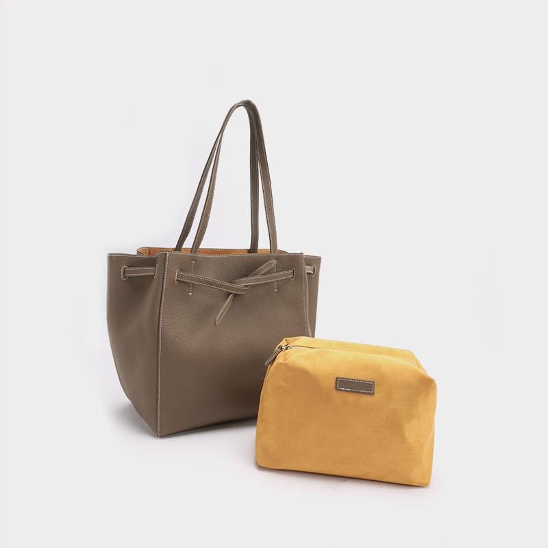 Pre-sale  Minimalist, High-Capacity, Versatile Tote Bag — Shoulder & Handbag Style