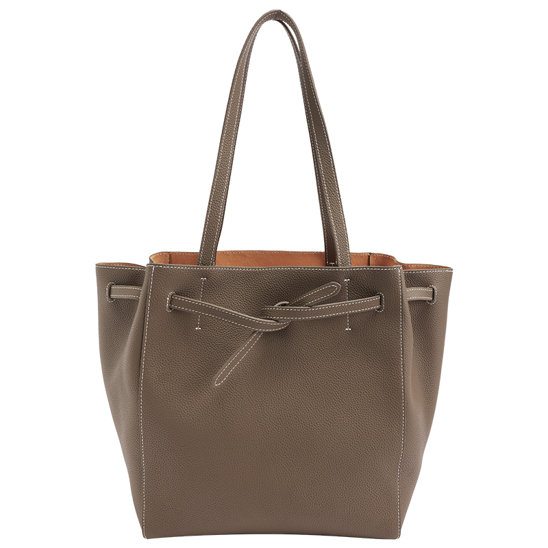 Pre-sale  Minimalist, High-Capacity, Versatile Tote Bag — Shoulder & Handbag Style