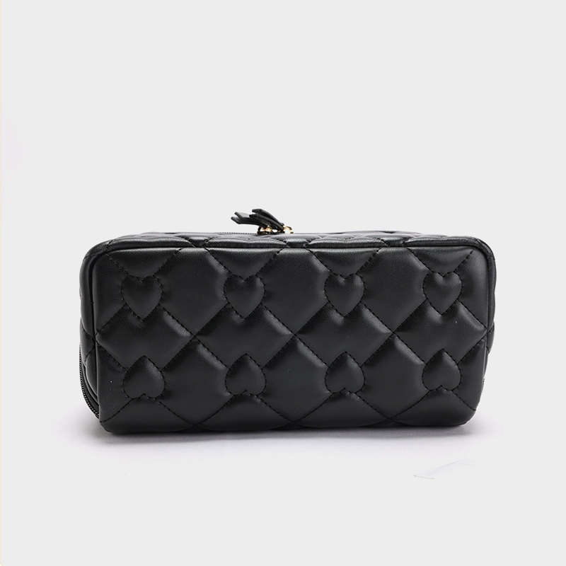 Cosmetic Bag for Women – Large Capacity Portable Makeup & Storage Handbag for Travel & Everyday Use – Stylish Design | 24c
