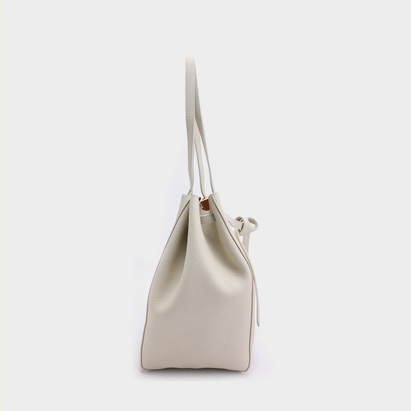 Pre-sale  Minimalist, High-Capacity, Versatile Tote Bag — Shoulder & Handbag Style