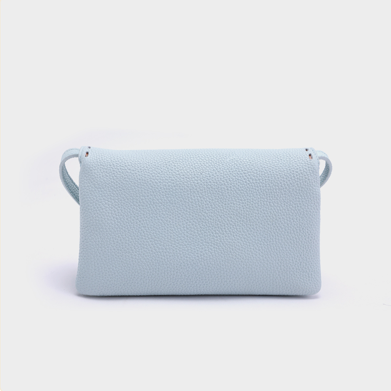 Pre-sale  Stitched Edge Envelope Crossbody Bag