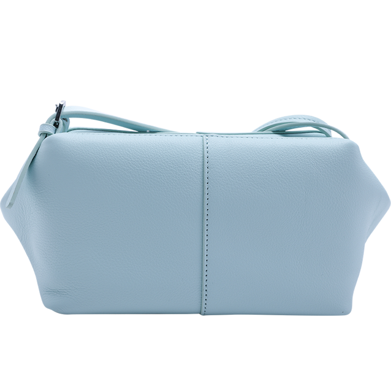 Genuine Leather Women’s Shoulder Bag | Elegant Minimalist Crossbody Tote Purse for Work, Travel & Daily Use