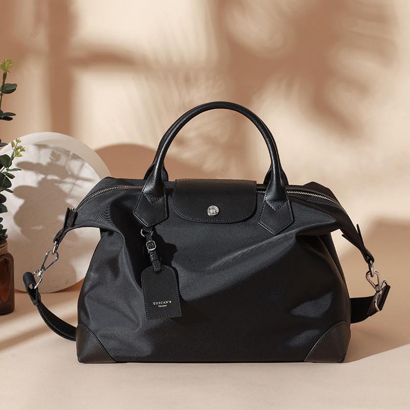 【Travel Bag】 Fitness Bag Large Capacity Splashproof Crossbody Bag